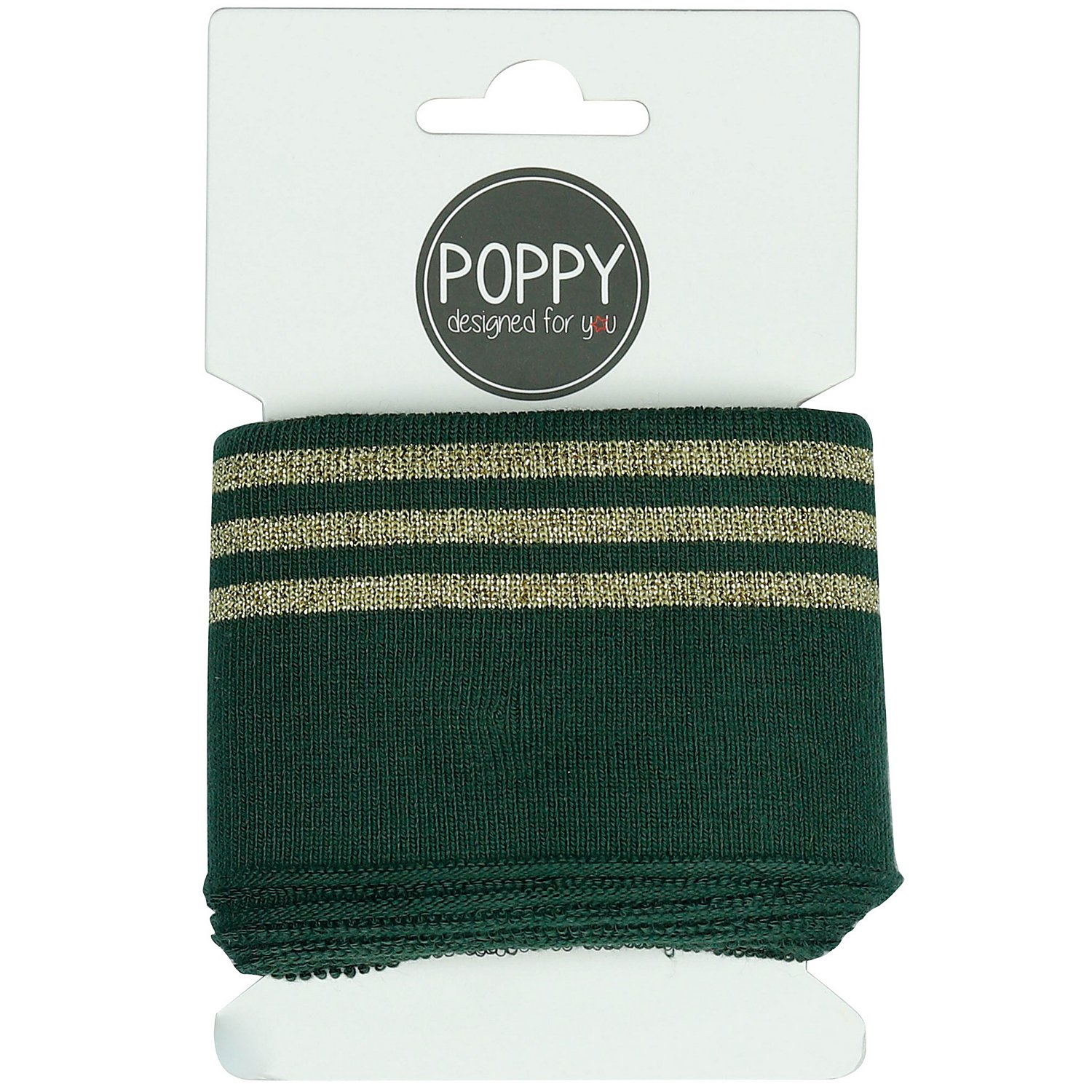 Poppy Strickbündchen 