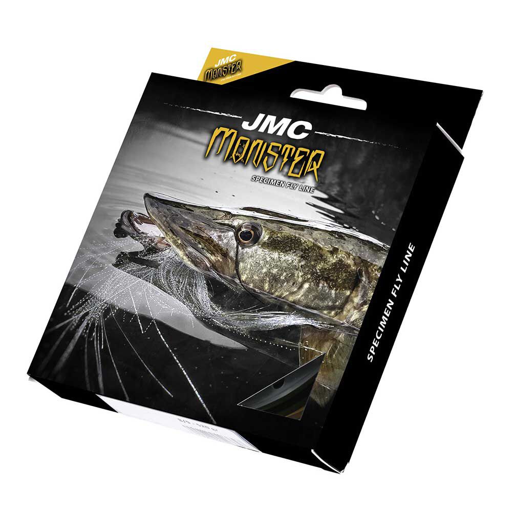 JMC Monster S3 WF Ponořte se do hedvábného zadku
