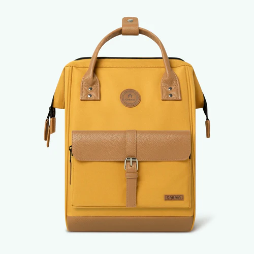 Bag à dos Adventurer Medium Guadalupe ocher
