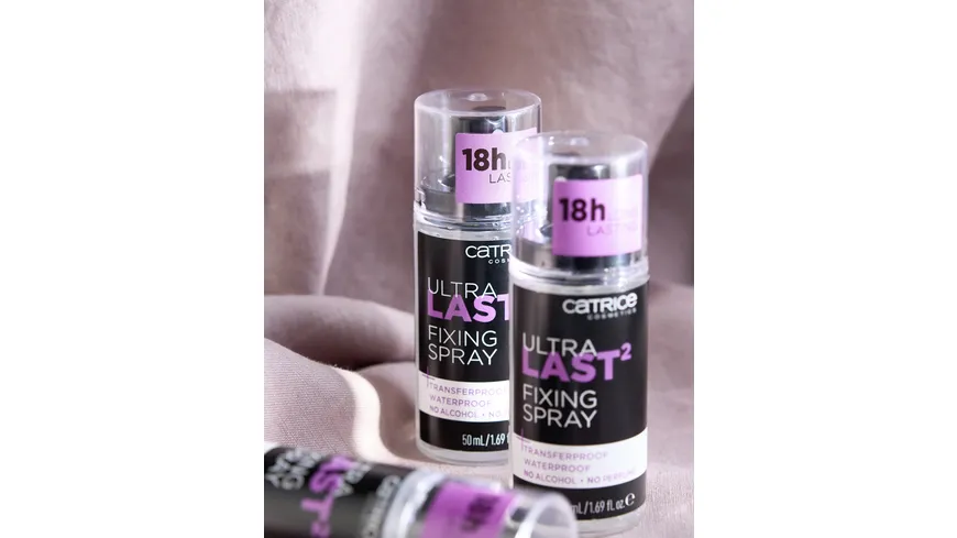 Catrice Ultra Last2 Fixing Spray 50 ml