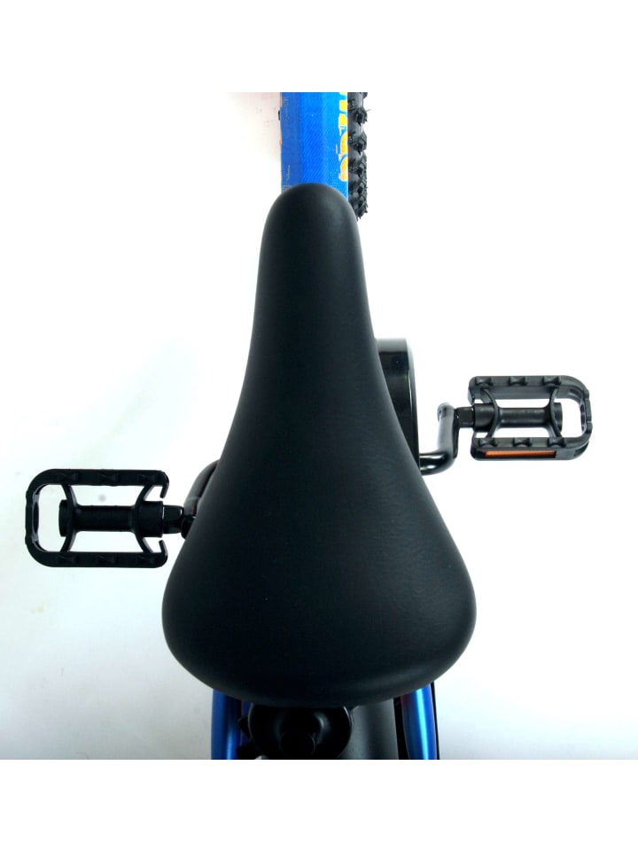 Volare Kinderfahrrad NERF Fahrrad für Jungen 16 Zoll Kinderrad in Satinblau 4 Jahre günstig kaufen onesize