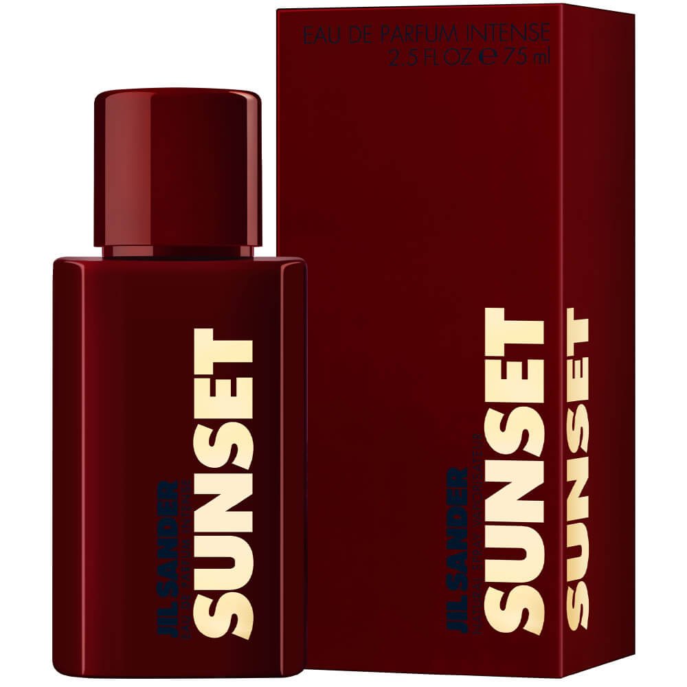 Jil Sander Sunset Intense Eau de Parfum Nat. Spray