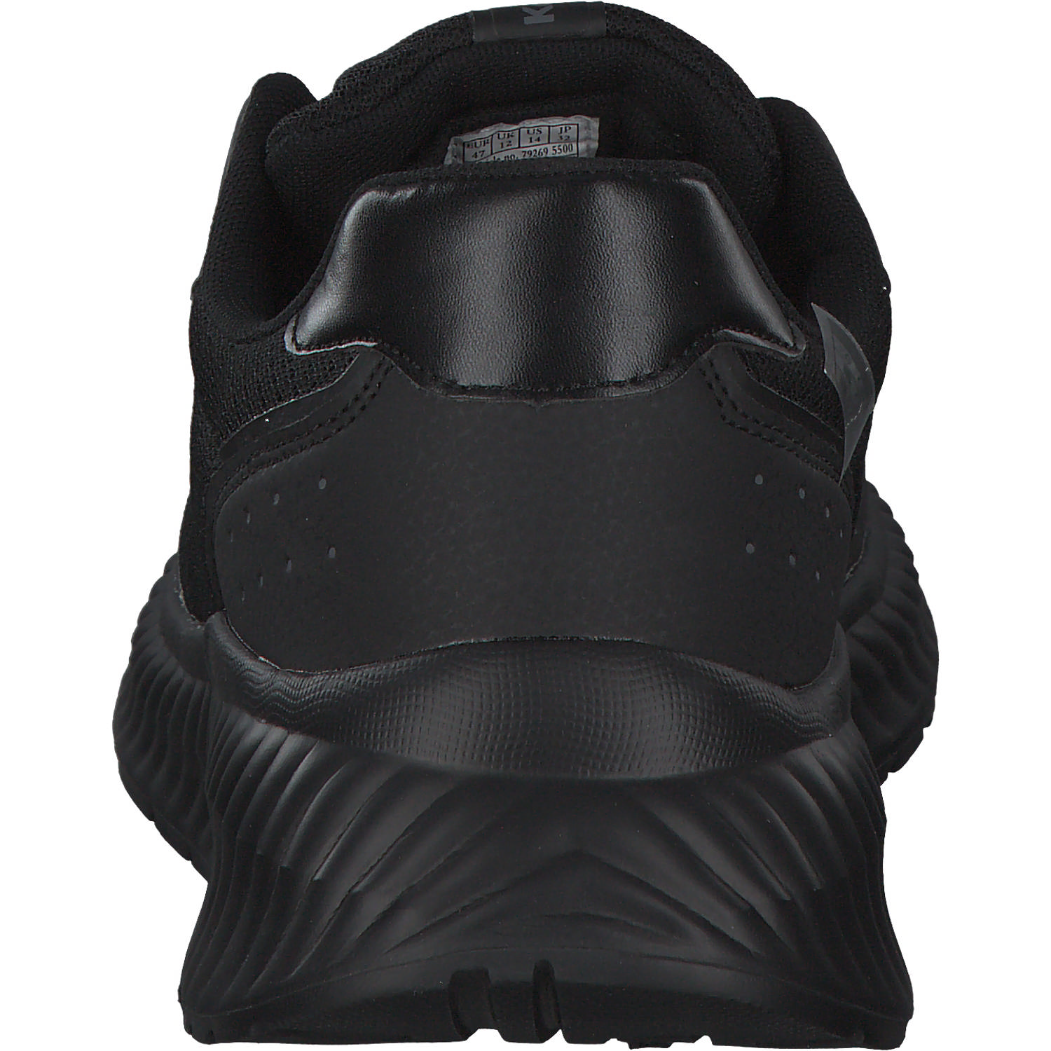 KangaROOS KM-Lama 79269, Klassische- & Business Schuhe, Herren, jet black/mono
