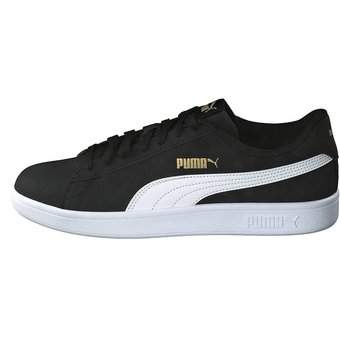 PUMA Smash v2 Buck in schwarz
