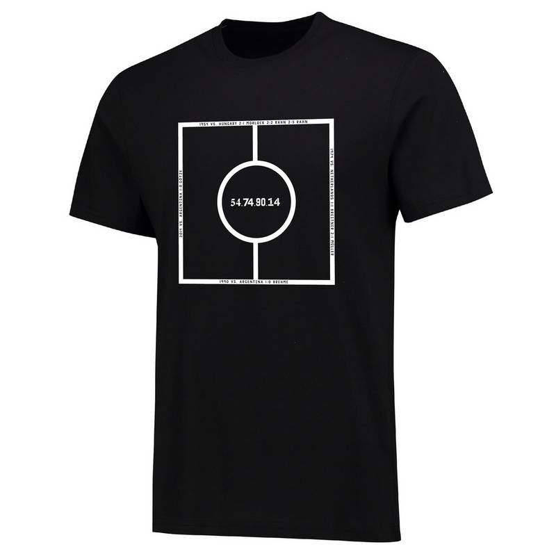 Fanatics Branded DFB WM-Helden T-Shirt Herren
