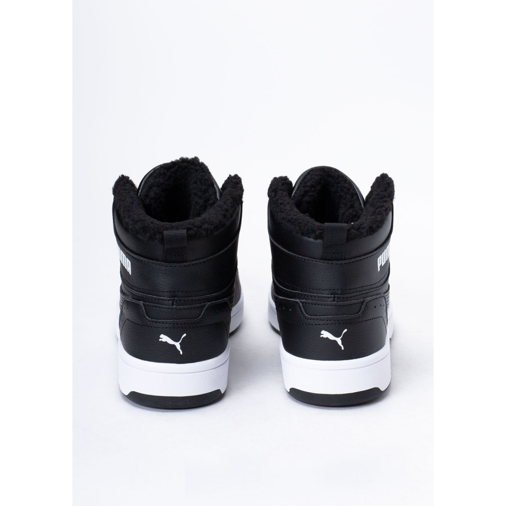 PUMA Rebound Joy Fur 375477_01 / schwarz