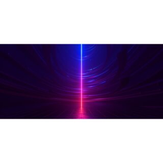 Light the abyss - Gamer Mousepad