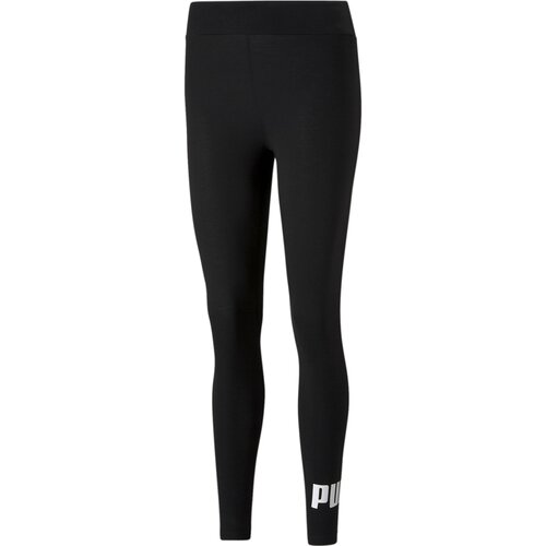 DAMEN TIGHT ESS LOGO LEGGINGS