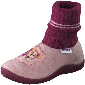 Paw Patrol Hüttenschuhe in rosa