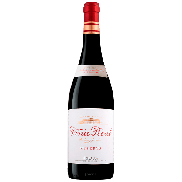 Viña RealRioja Reserva 2015