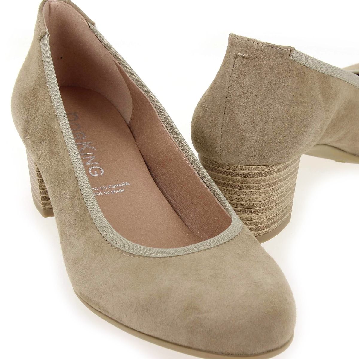 Dorking  D8469 - Taupe