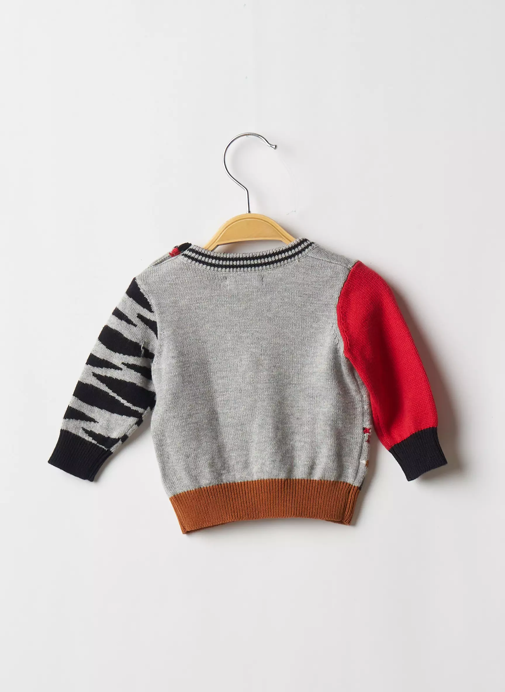 Catimini Pulls Garcon couleur gris