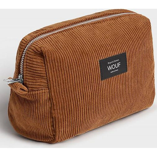 Wouf Corduroy Kosmetiktasche 21 cm