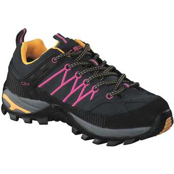 CMP Rigel Low WMN WP Outdoor in grau