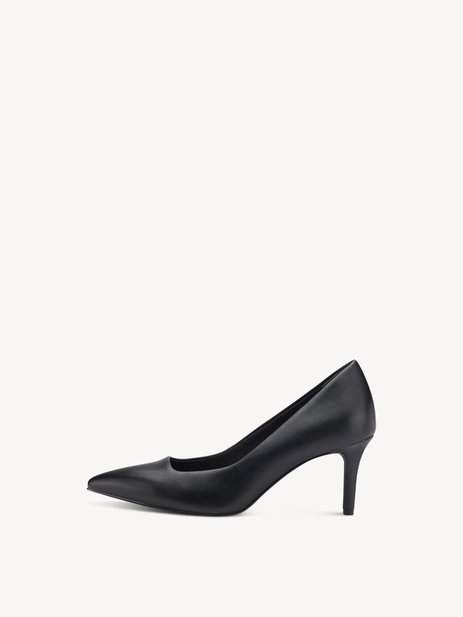 Escarpin - noir