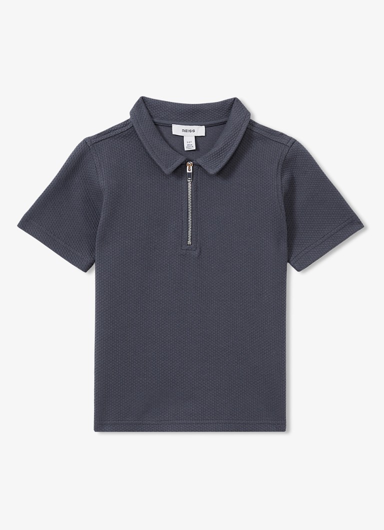 Reiss Creed -teksturoitu T-paita