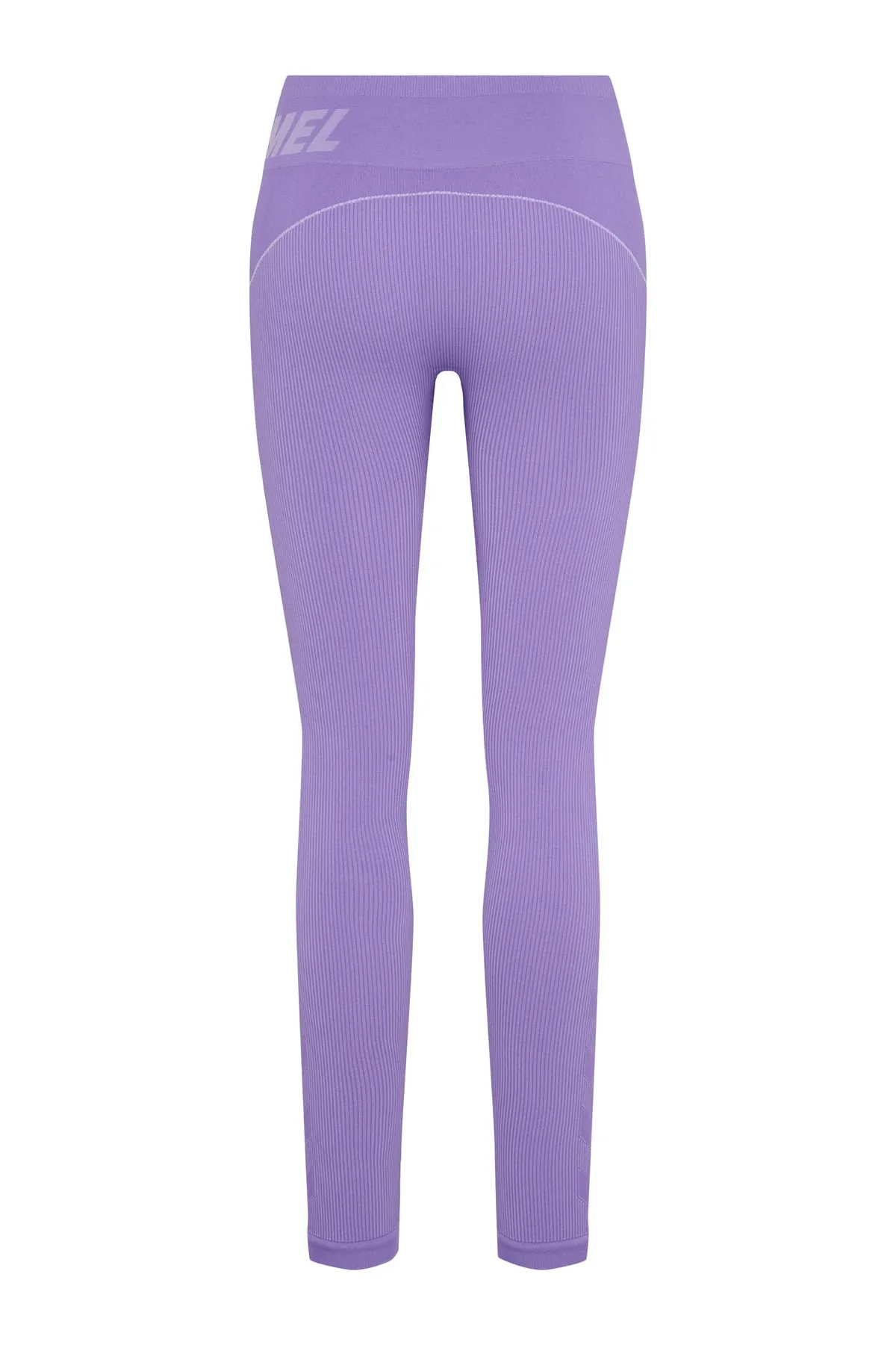 hummel  Sport-Leggings - Lila - Mittlerer Bund