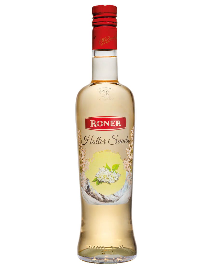 Holler Sambo Liquore al Fior di Sambuco Roner 0,7 ℓ