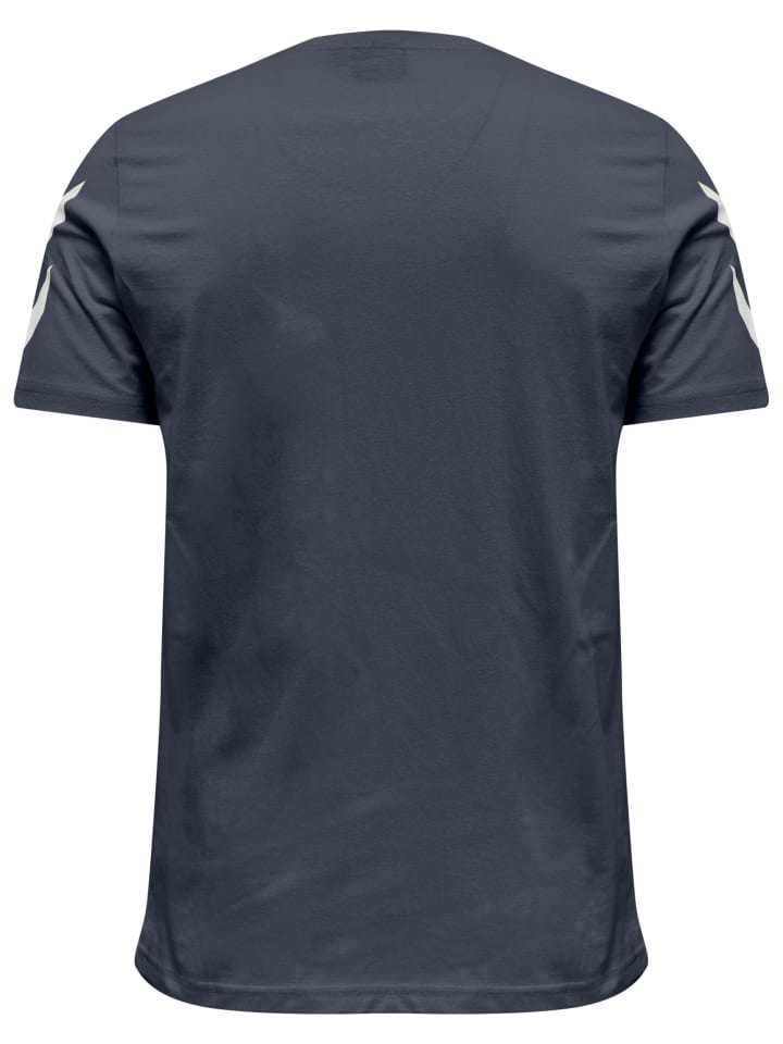 Hummel Hummel T-Shirt Hmllegacy Erwachsene in BLUE NIGHTS günstig kaufen