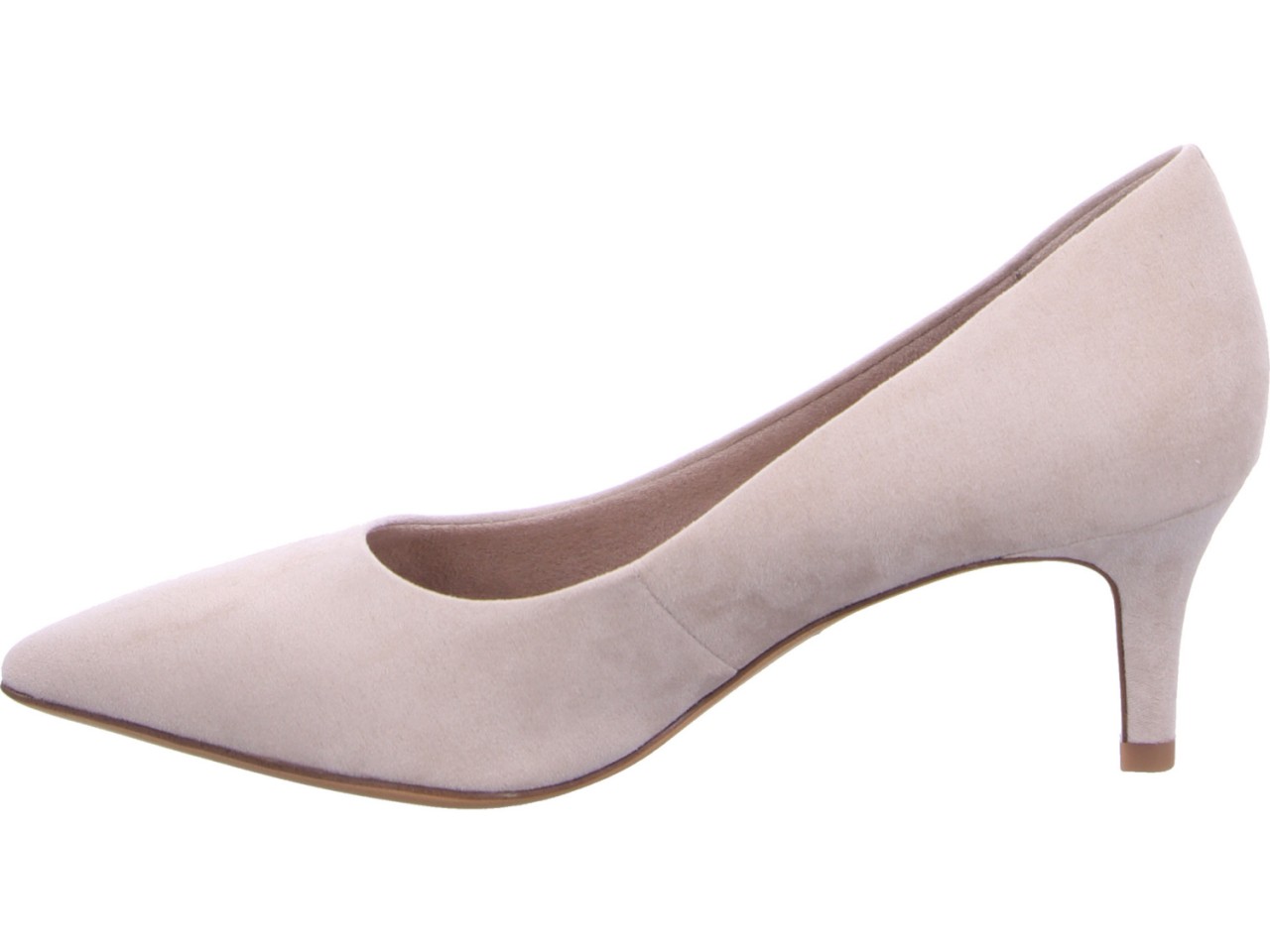 TAMARIS Modische Pumps beige