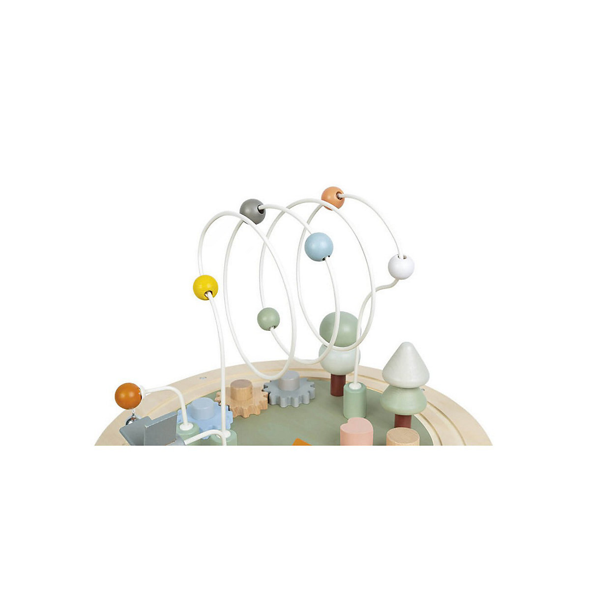 Sweet Cocoon - Activity Tisch mit 5 Funktionen