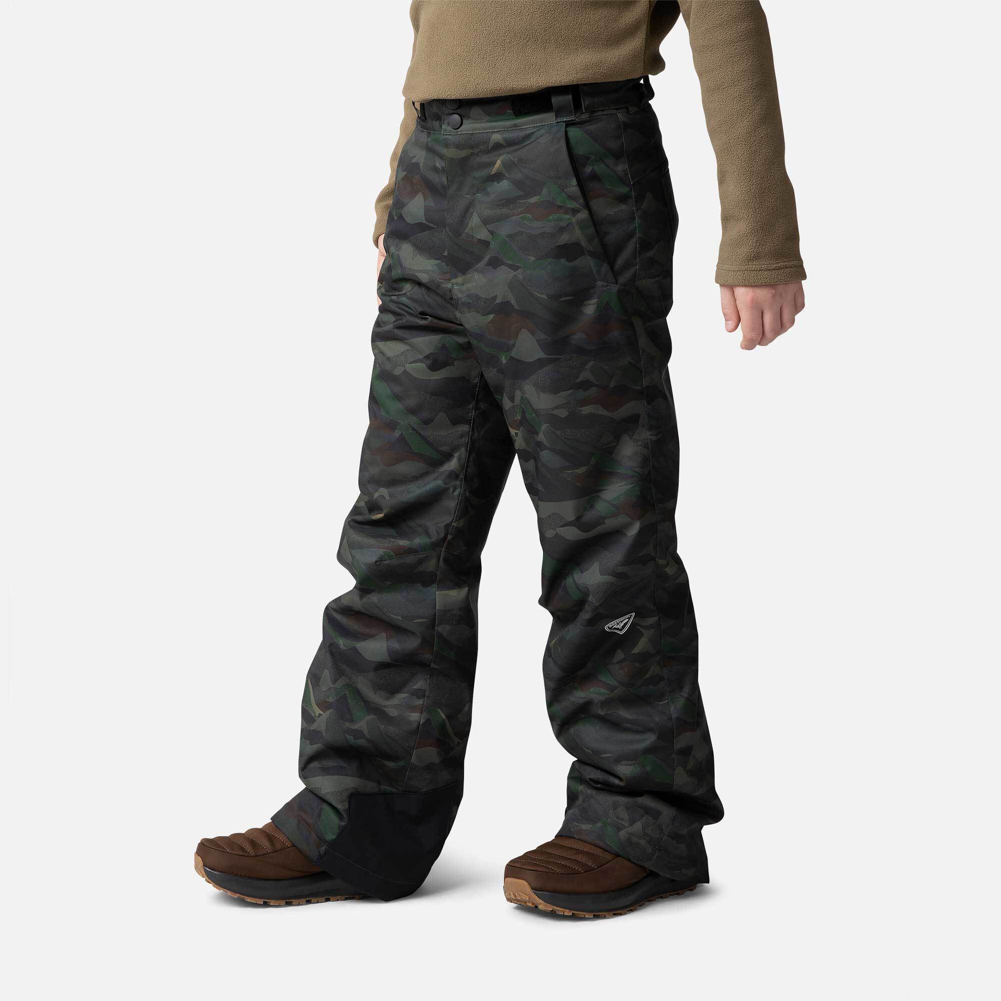 Pantalon de ski Print garçon