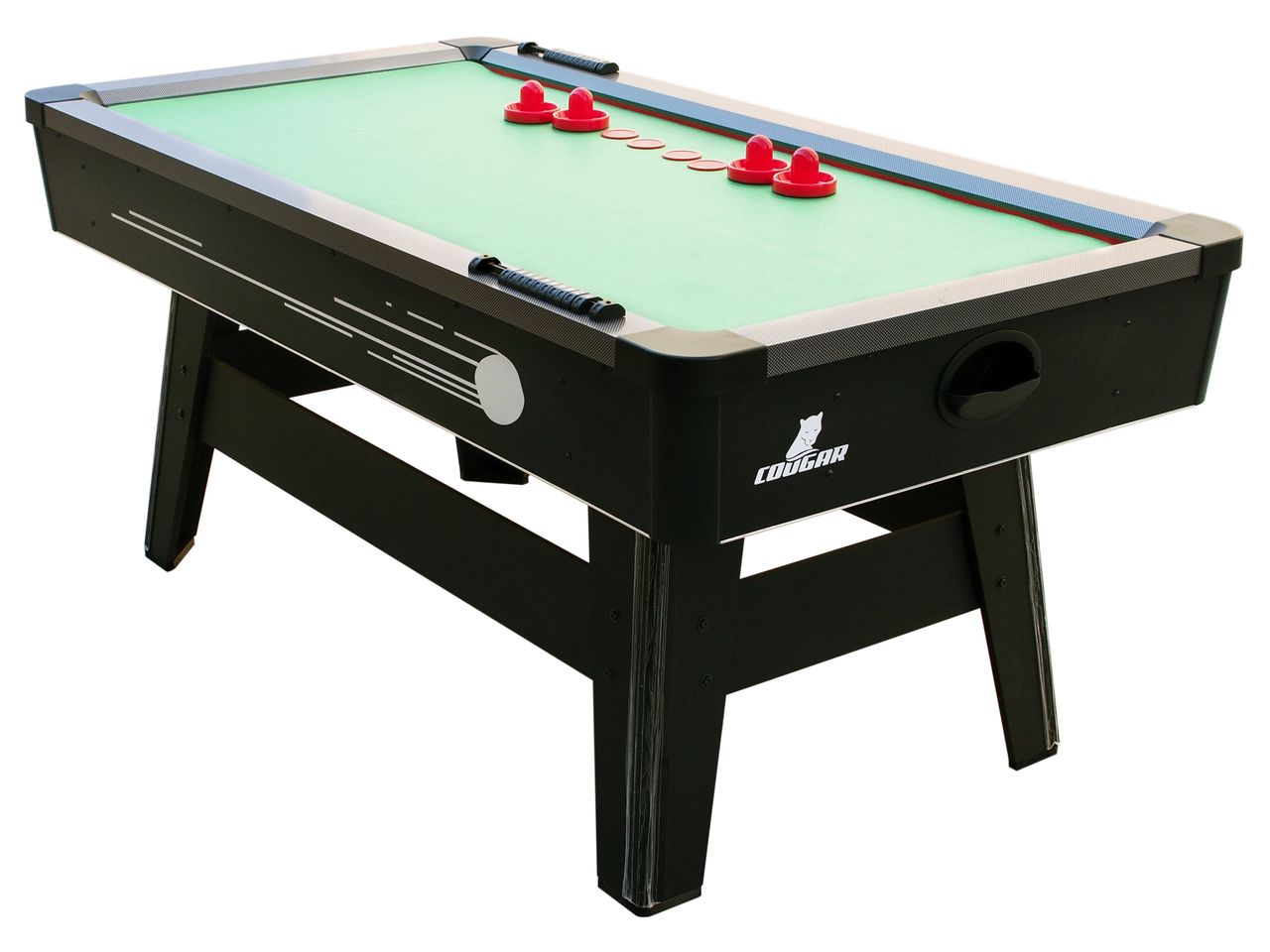 Cougar Hattrick Hero Airhockey Tisch
