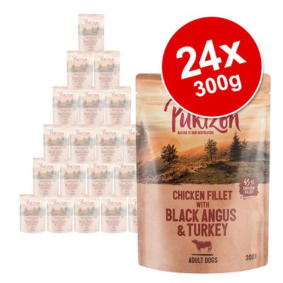 Sparpaket Purizon Adult 24 x 300 g
