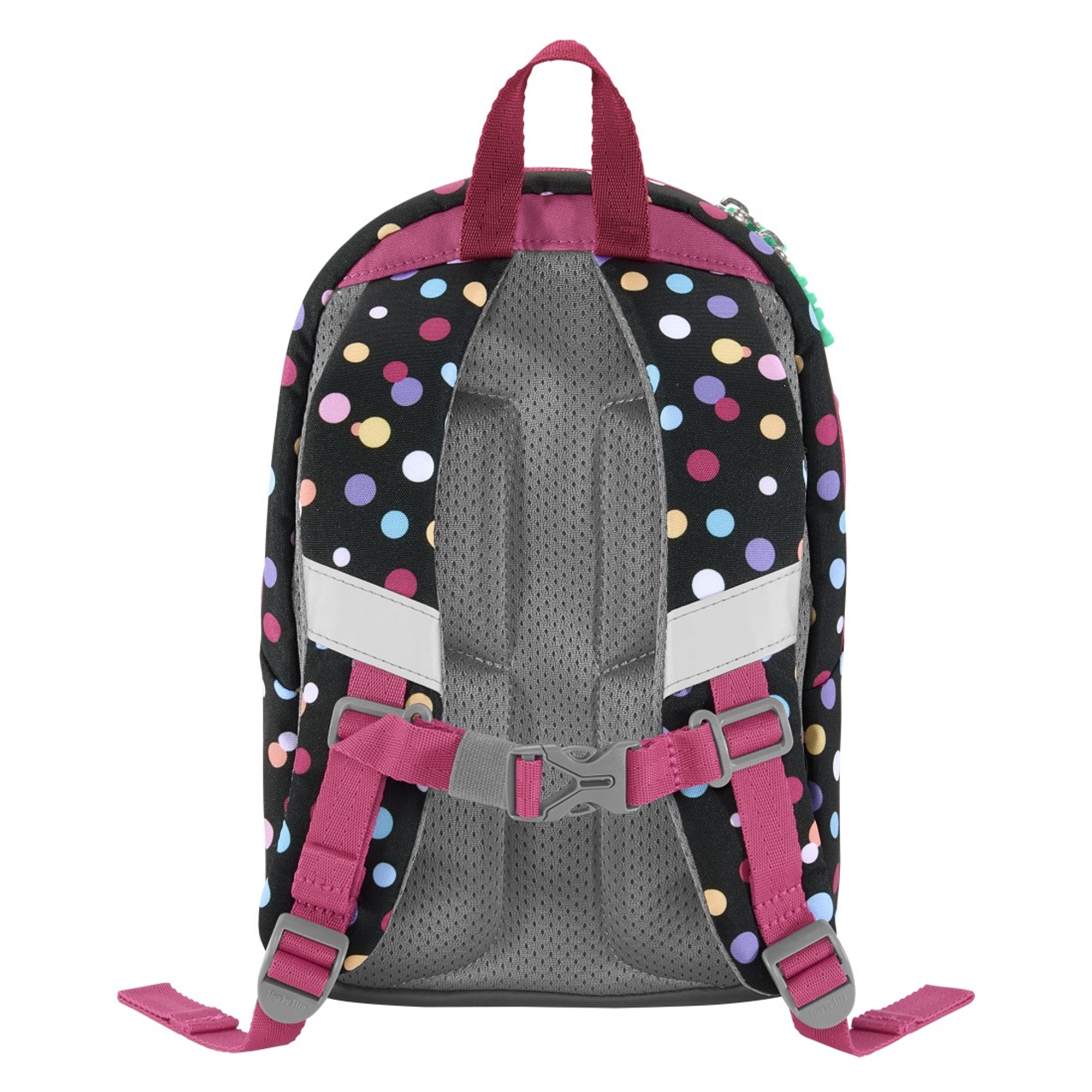Kindergartenrucksack-Set KIGA MINI - Little Wild Cat Chiko