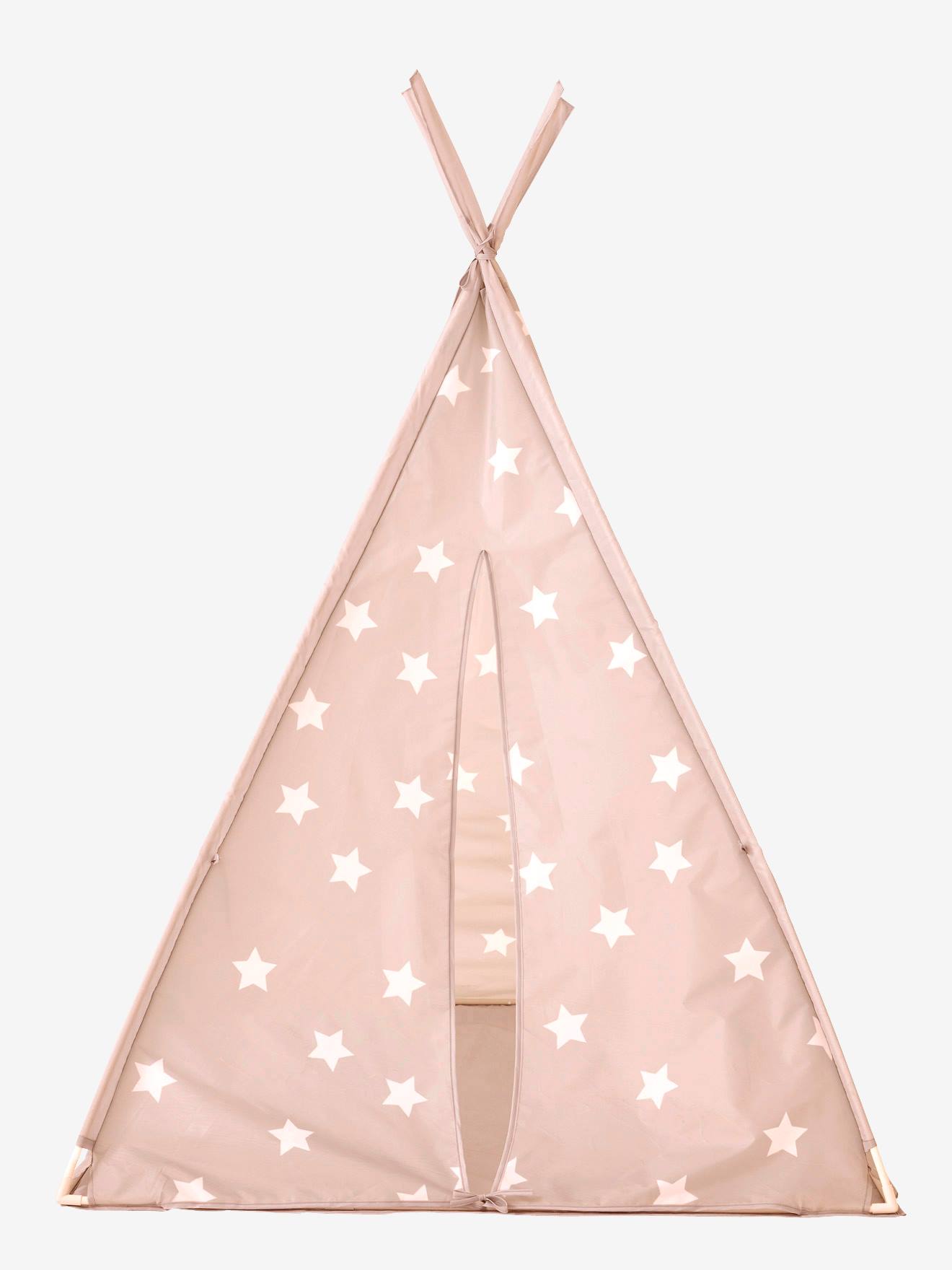 Tipi Inca rose
