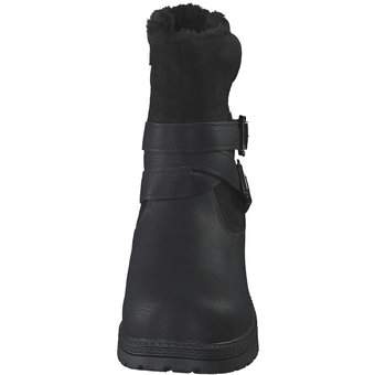 Claudia Ghizzani Stiefelette in schwarz