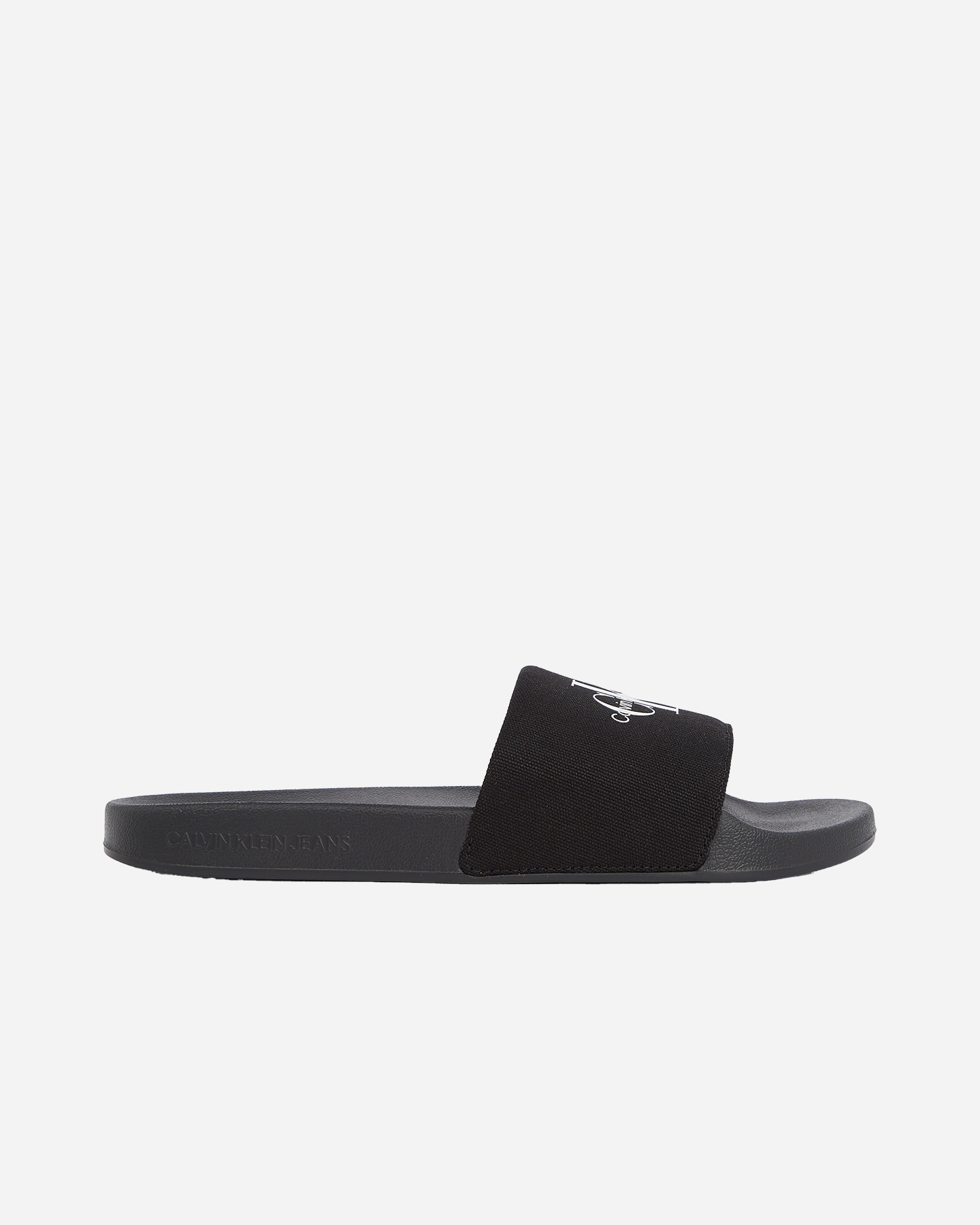 Sandále Calvin Klein Jeans Slide Monogram M YM0YM01271-0GJ