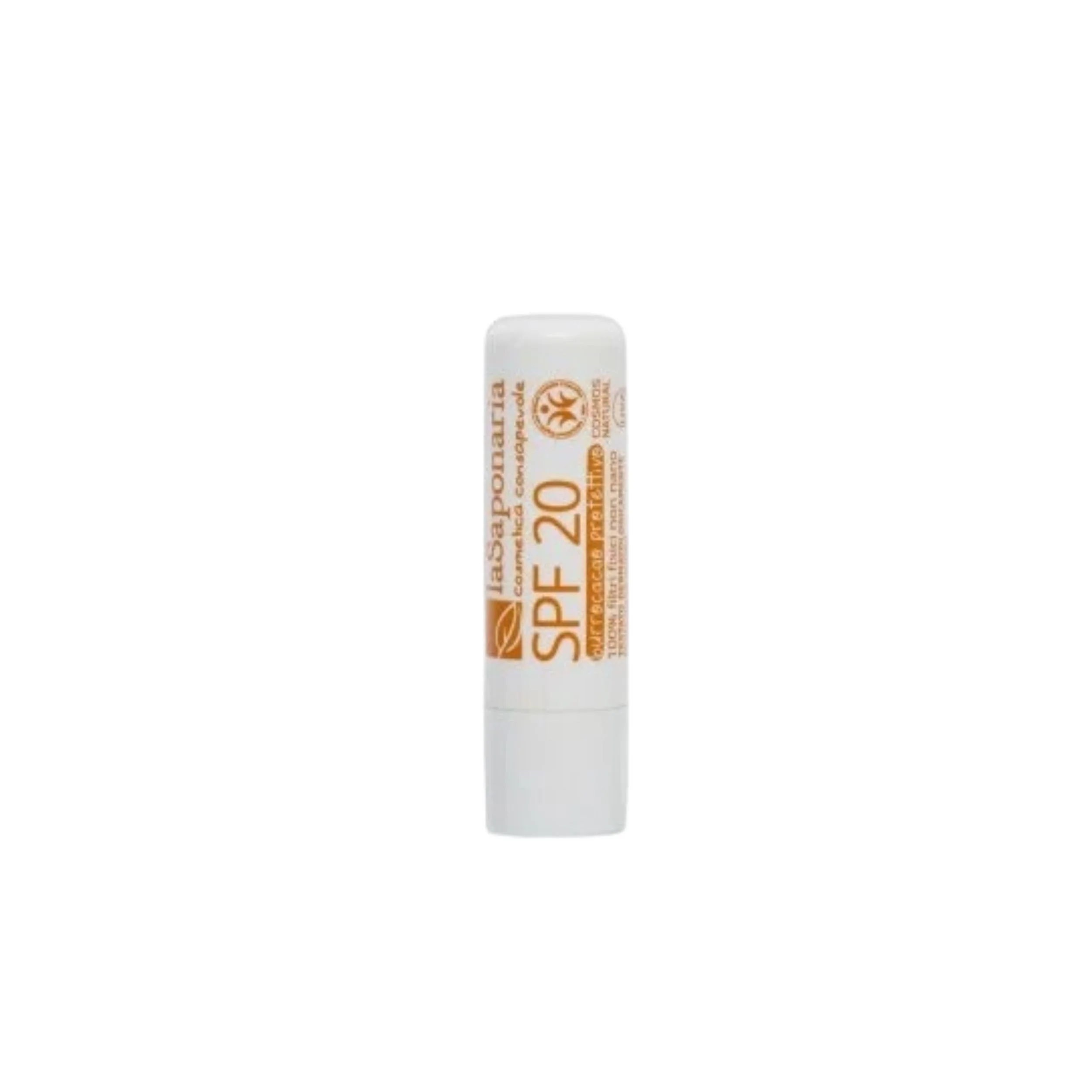 Biocao Biocao Beskyttende SPF20 - Solcreme med medium beskyttelse, læbepomade