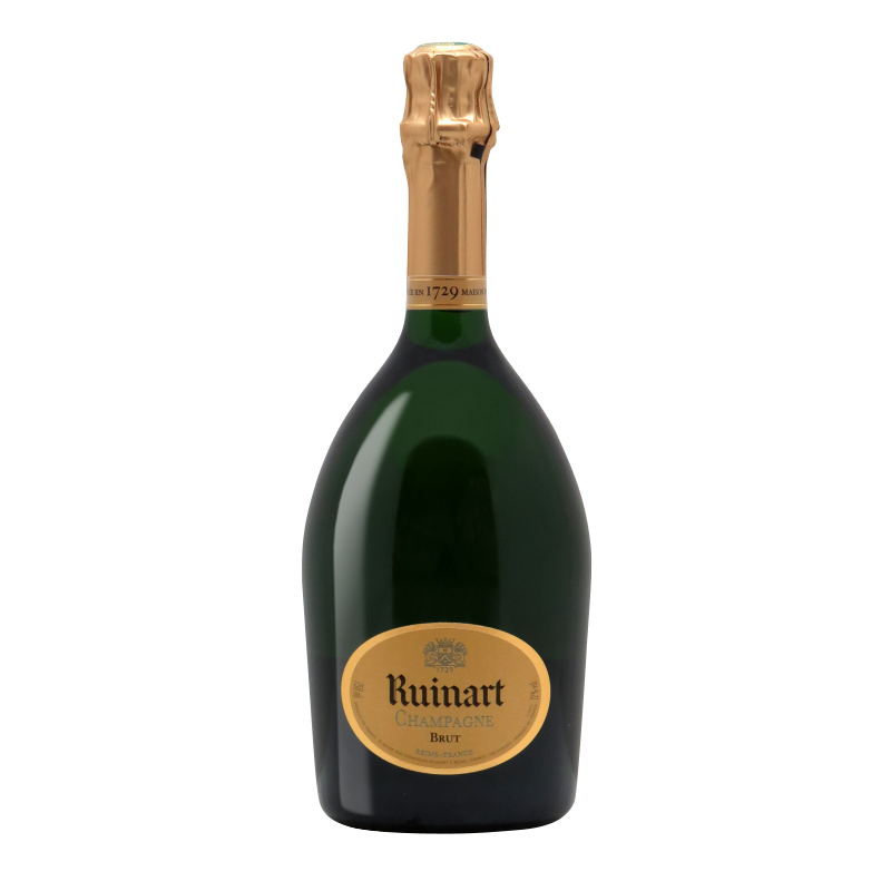 R de Ruinart NM - Champagne Aoc - Champagne - Ruinart (75CL.)