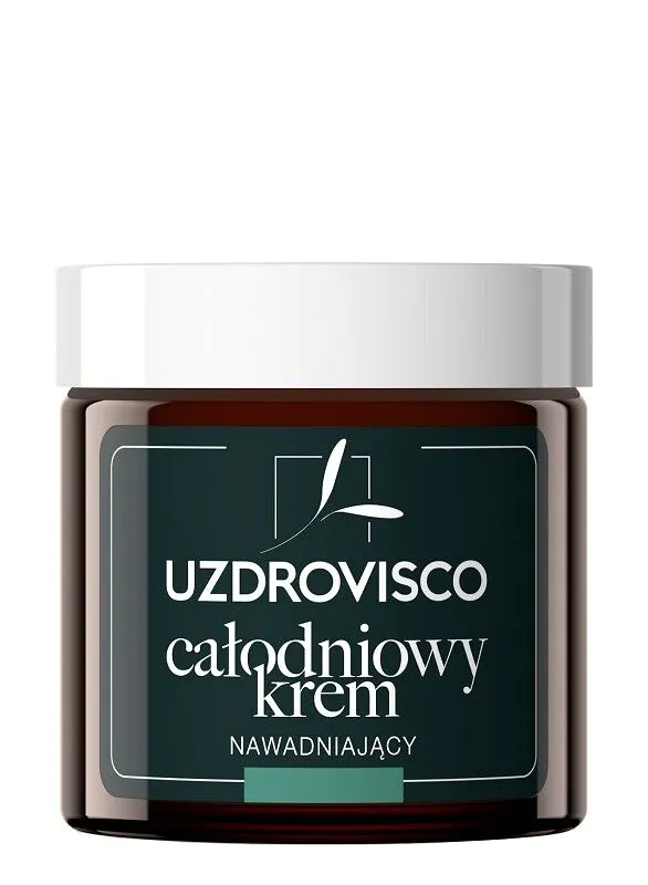 Uzdrovisco cjelodnevna hidratantna krema s vučjim trnom