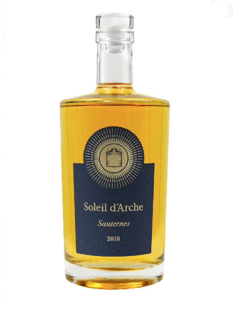 Soleil d'Arche Château D'arche Grand Cru Classé Vin Blanc●Sauternes 2020 75cl