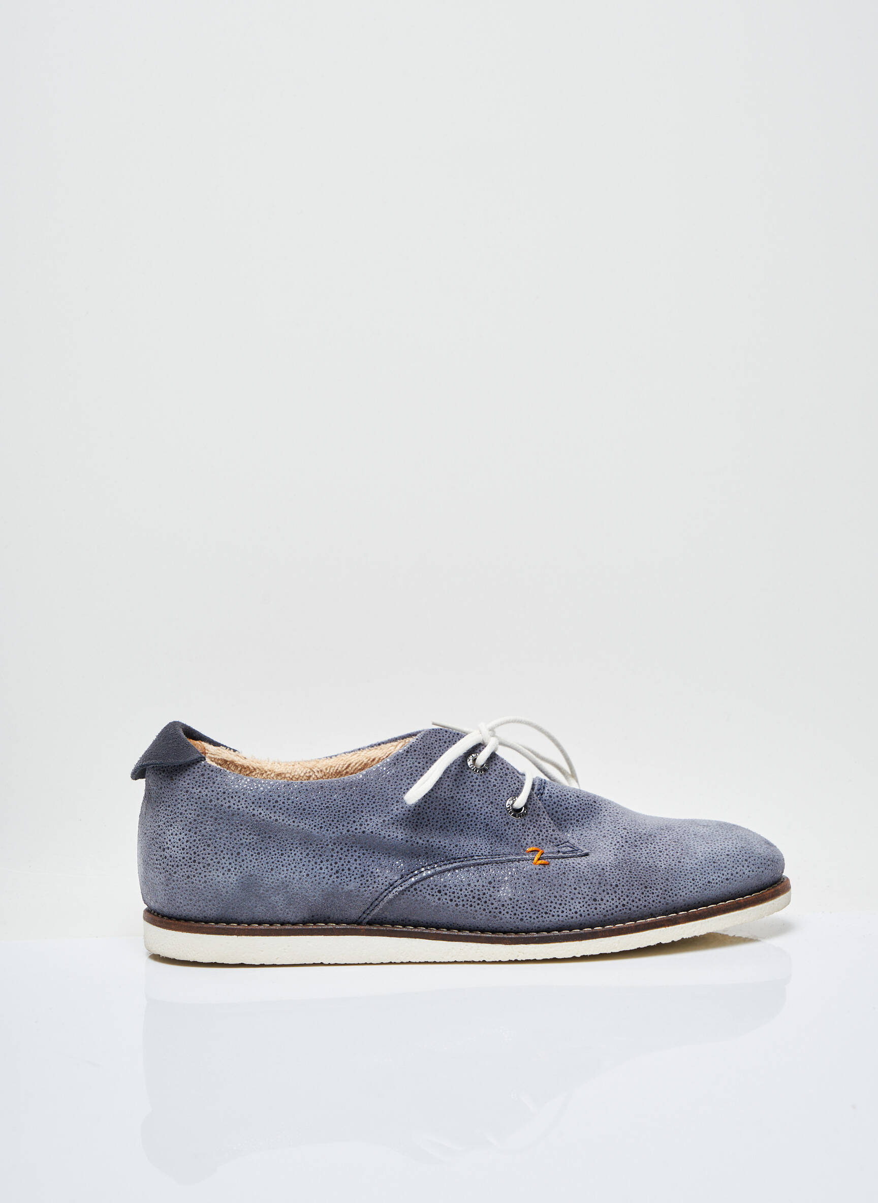 Hub Derby Femme couleur bleu