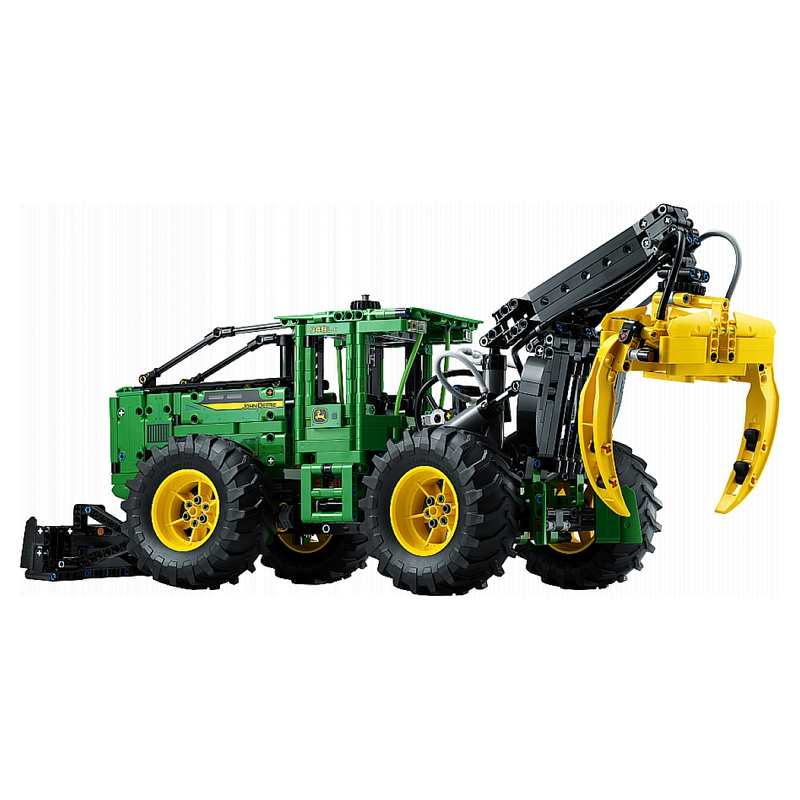 42157 La débardeuse John Deere 948l-ii, LEGO Technic