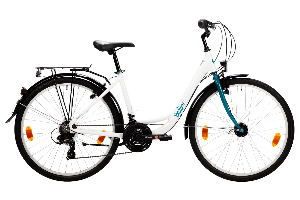 Bellini Resi 21 - 2024 - 26 Zoll - Tiefeinsteiger