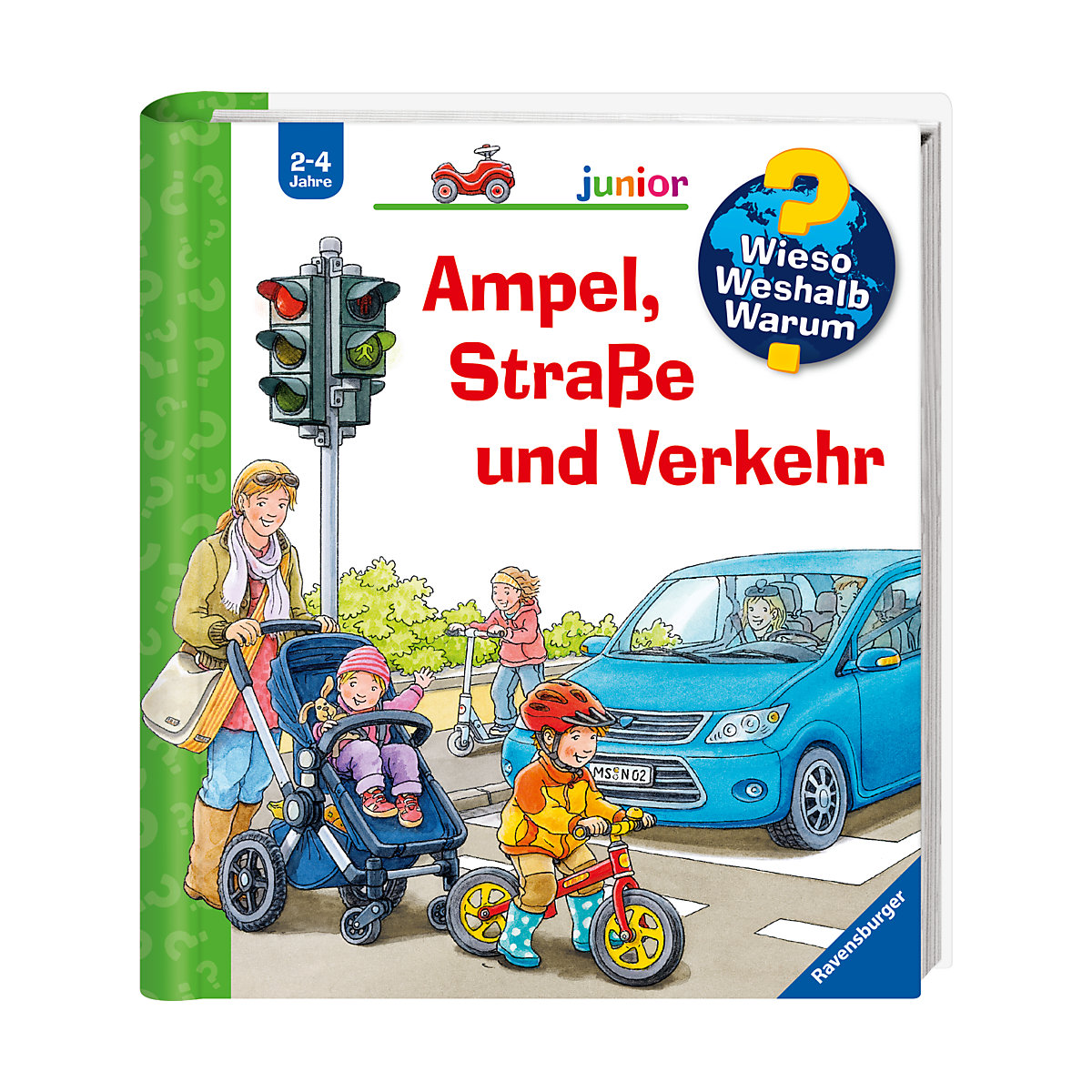 WWW junior Ampel, Straße und Verkehr
