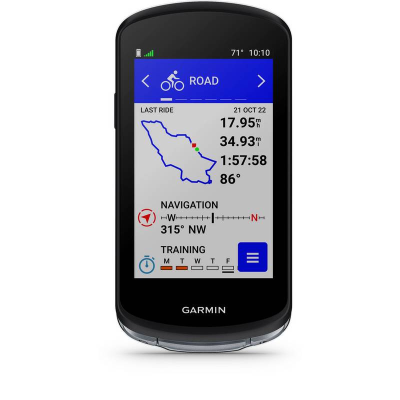 Garmin Edge 1040 Fahrradcomputer