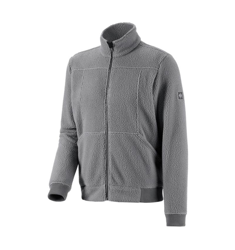 Faserpelz Jacke e.s.vintage