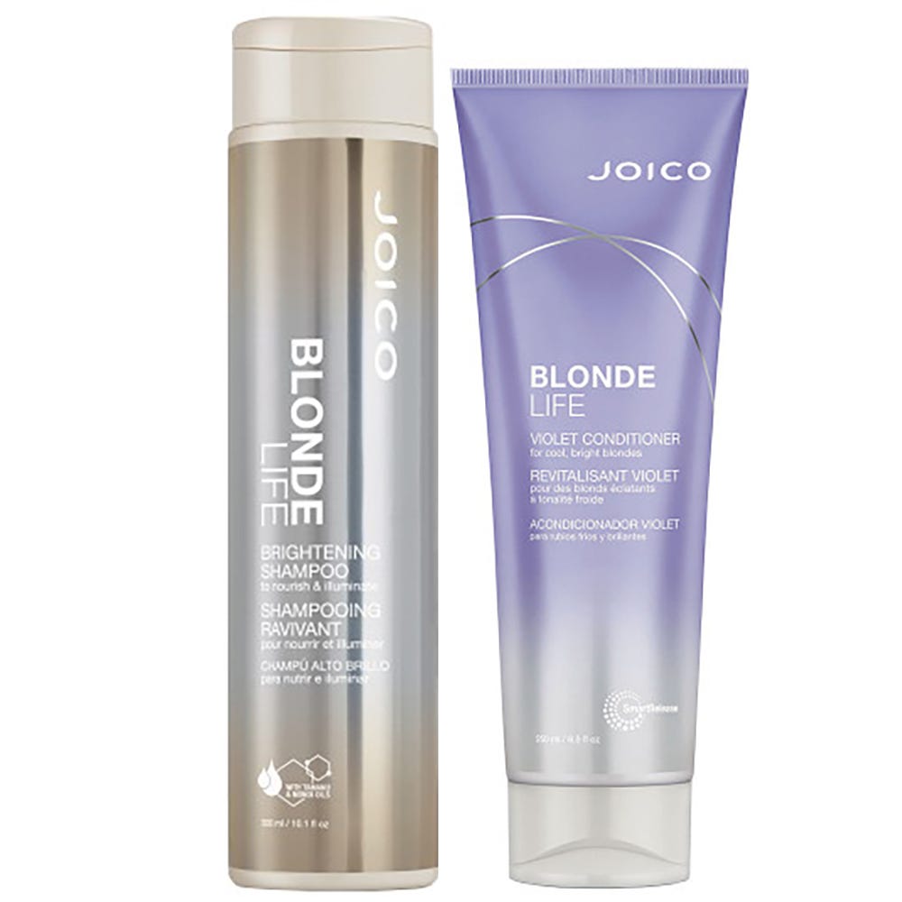 Joico Blonde Life Violet Duo Bundle