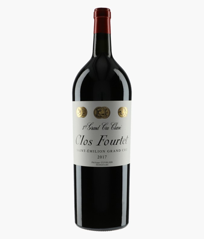 Clos Fourtet 2017CLOS FOURTET