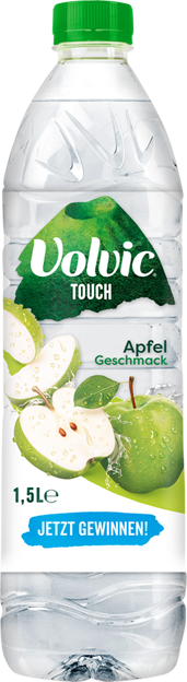 Volvic Touch Apfel