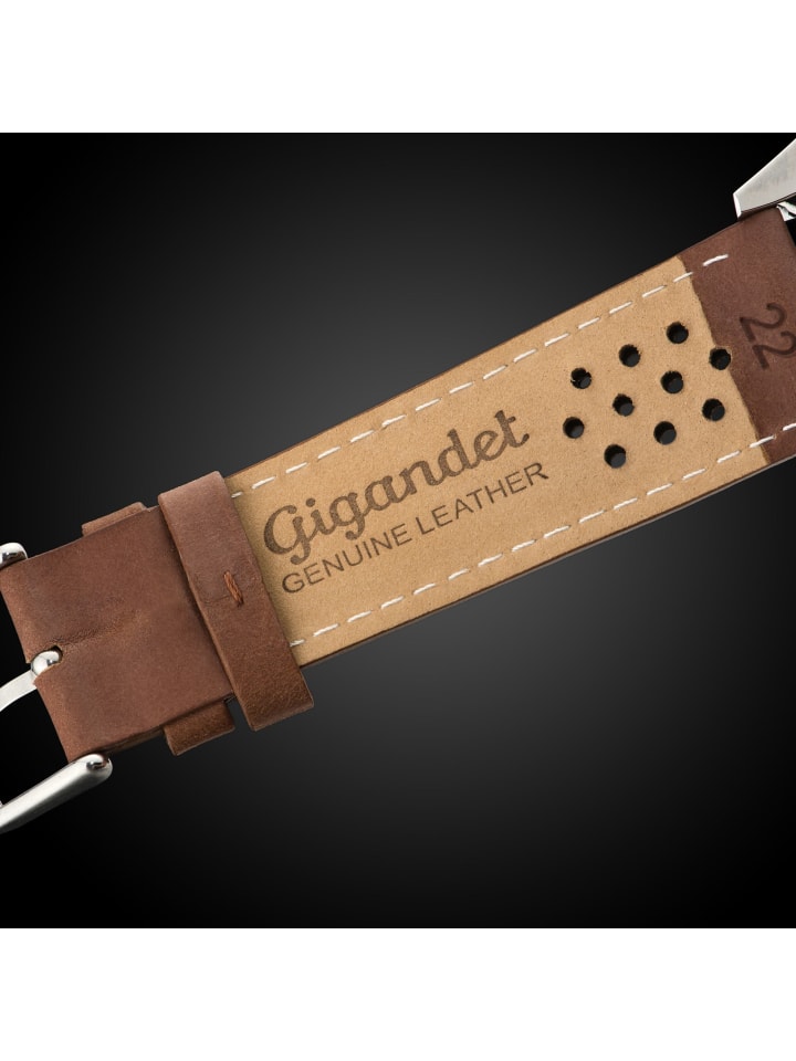 Gigandet Quarzuhr Chronograph 