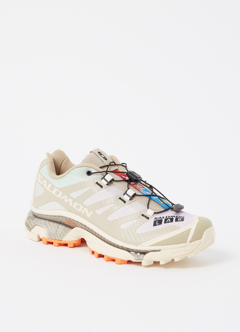 Sneaker Salomon XT-4 OG Aurora Borealis con dettagli in mesh