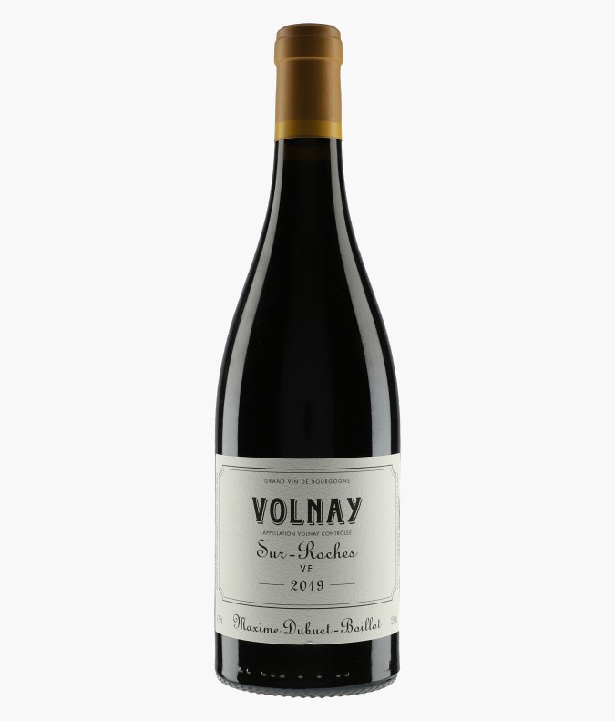 Volnay Sur-Roche 2019DUBUET-BOILLOT