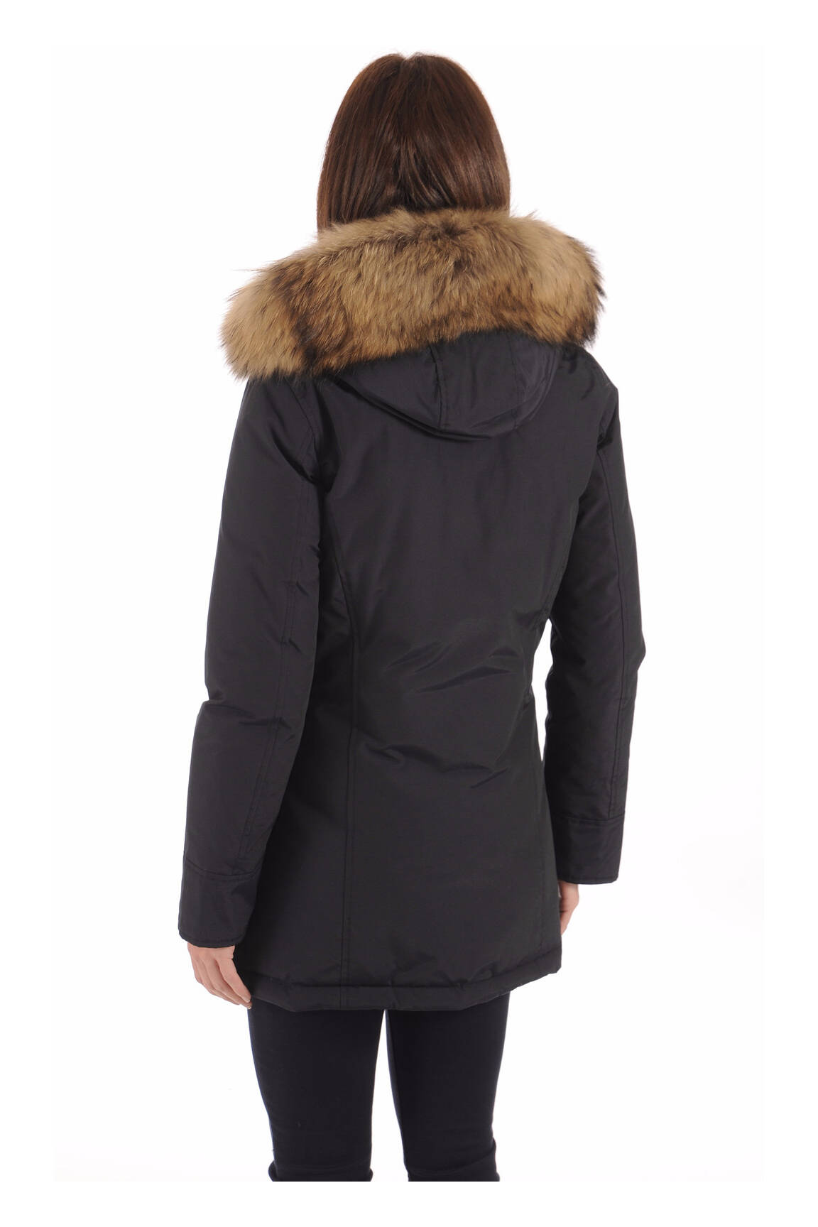 Woolrich Doudounes Femme couleur bleu