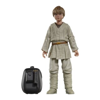 Star Wars Episode I Black Series Actionfigur - Anakin Skywalker